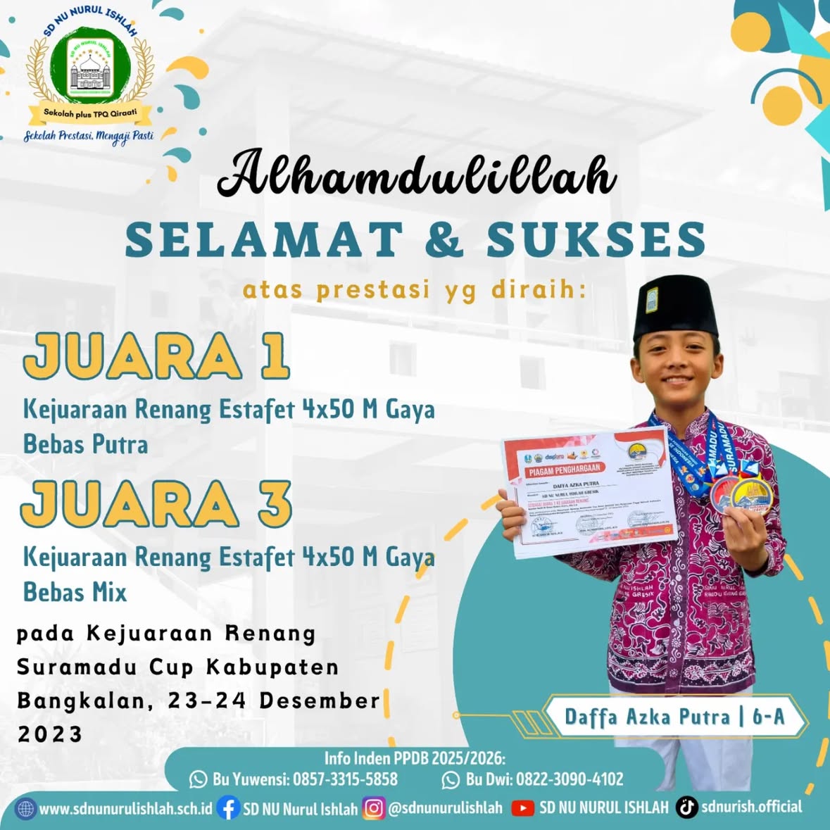Prestasi